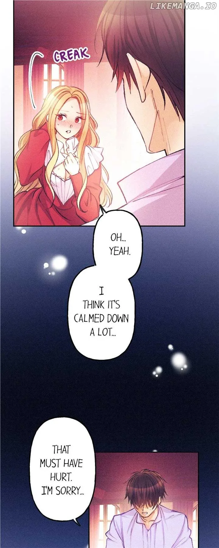 The Heat of the Reincarnated Villainess Chapter 73 page 7