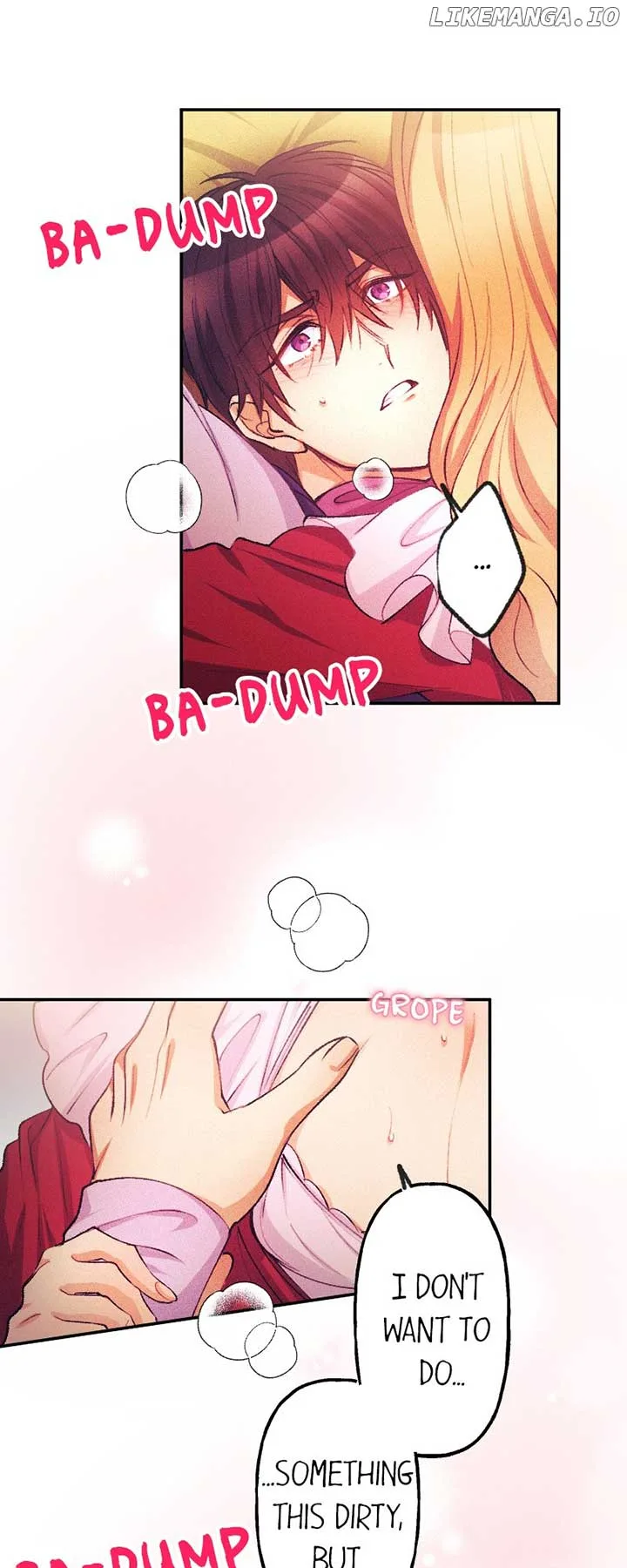 The Heat of the Reincarnated Villainess Chapter 72 page 42
