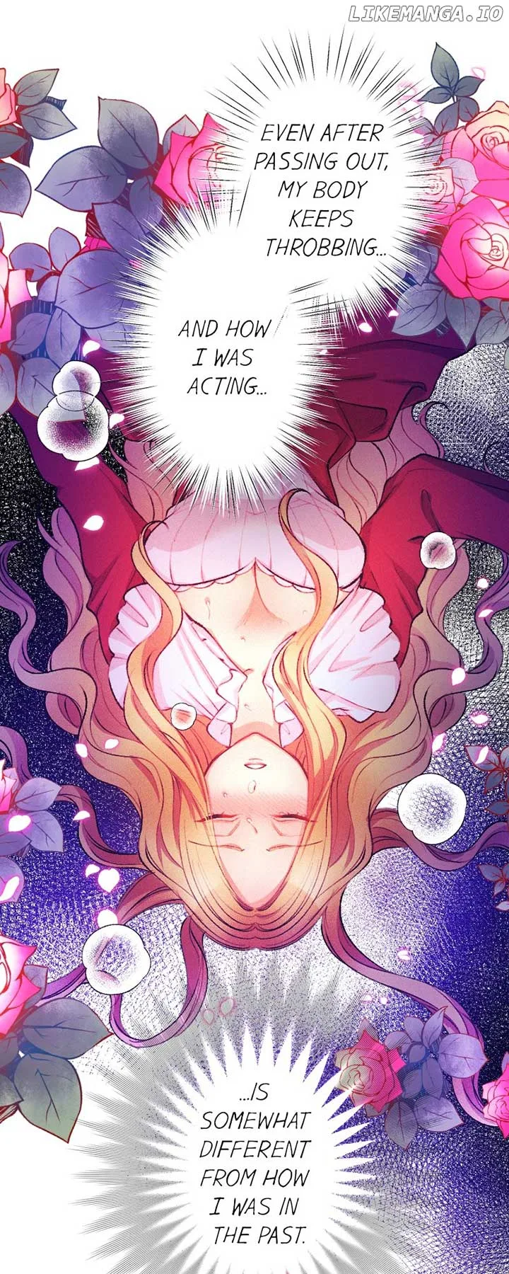 The Heat of the Reincarnated Villainess Chapter 72 page 12