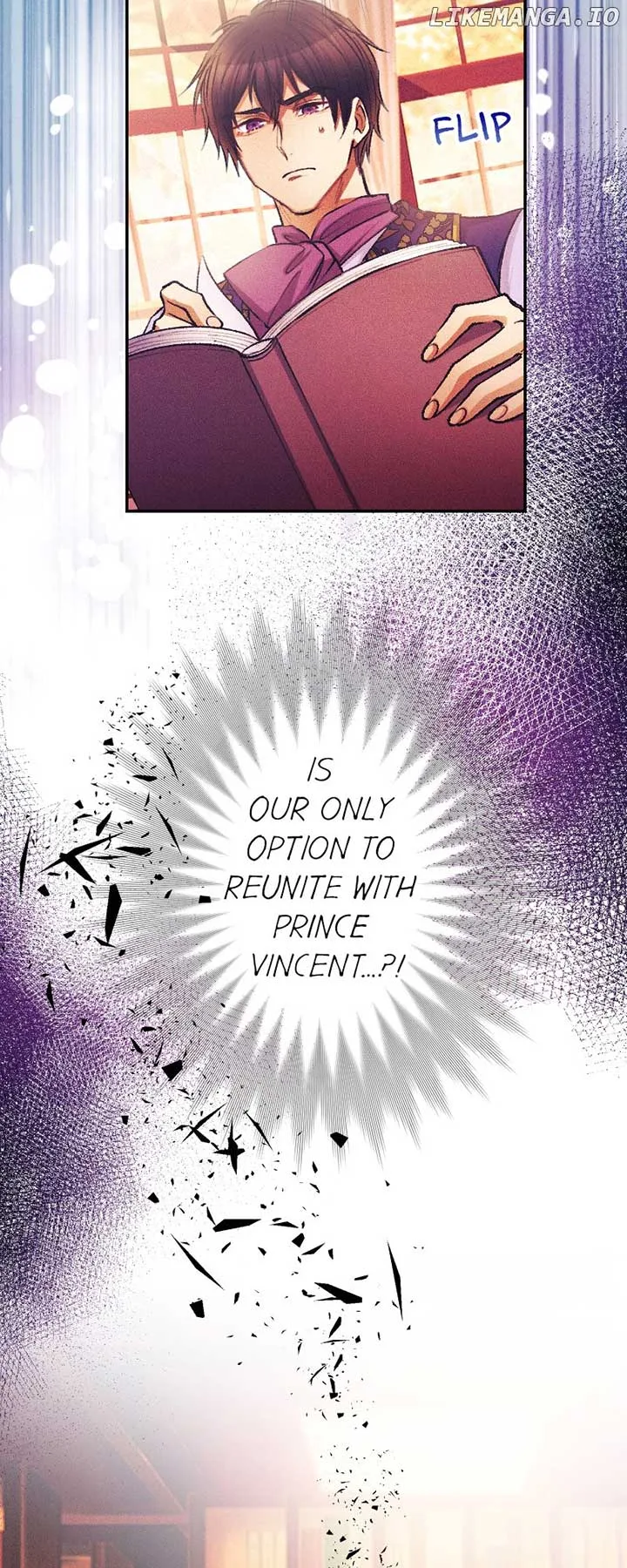 The Heat of the Reincarnated Villainess Chapter 72 page 19