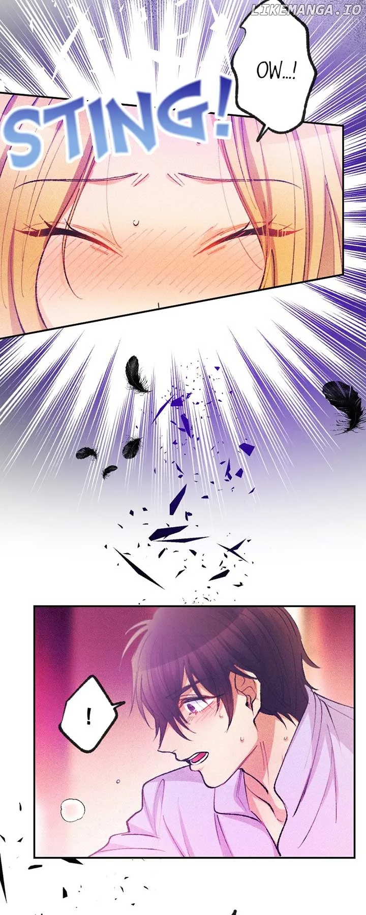 The Heat of the Reincarnated Villainess Chapter 72 page 49