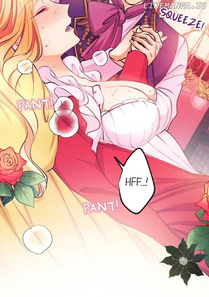 The Heat of the Reincarnated Villainess Chapter 72 page 11