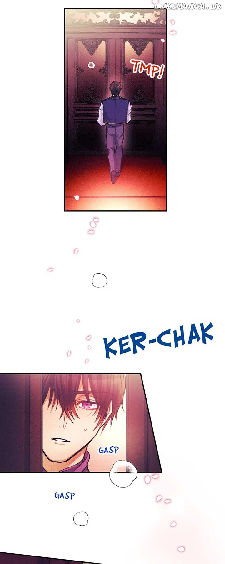 The Heat of the Reincarnated Villainess Chapter 72 page 33