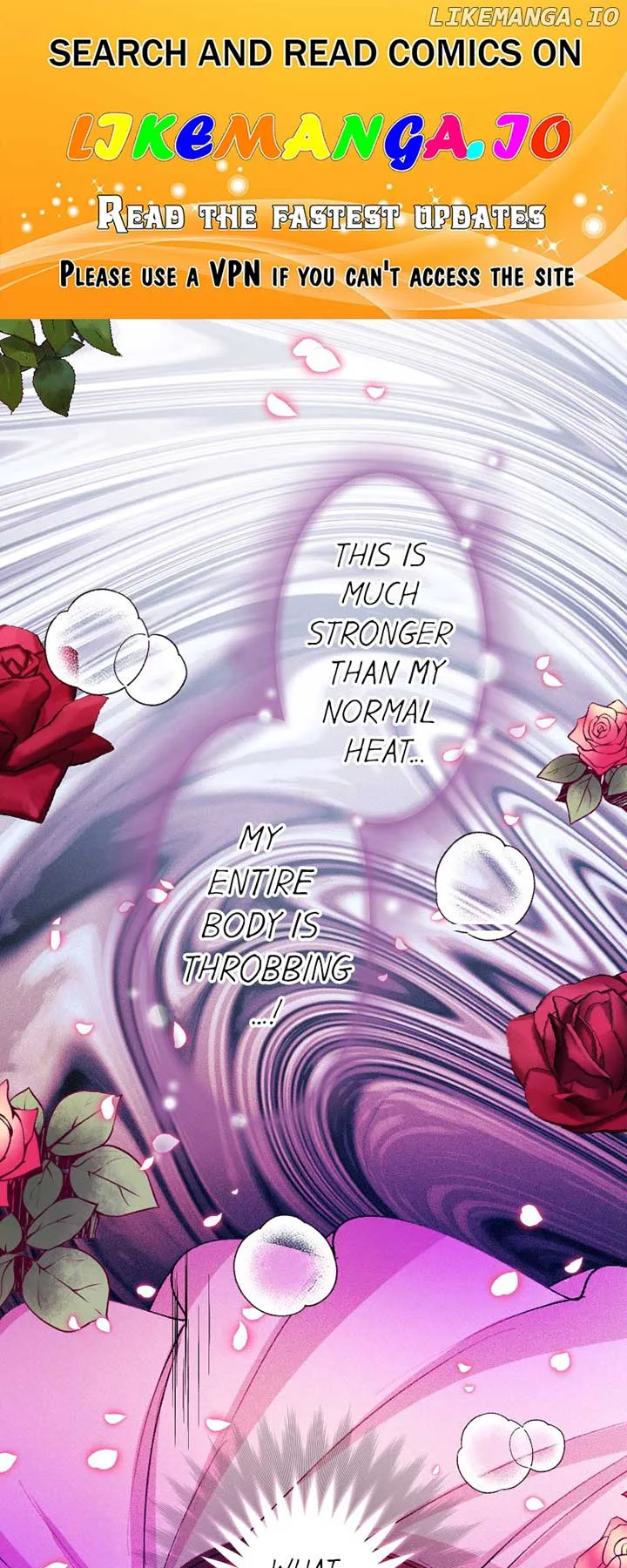 The Heat of the Reincarnated Villainess Chapter 72 page 2