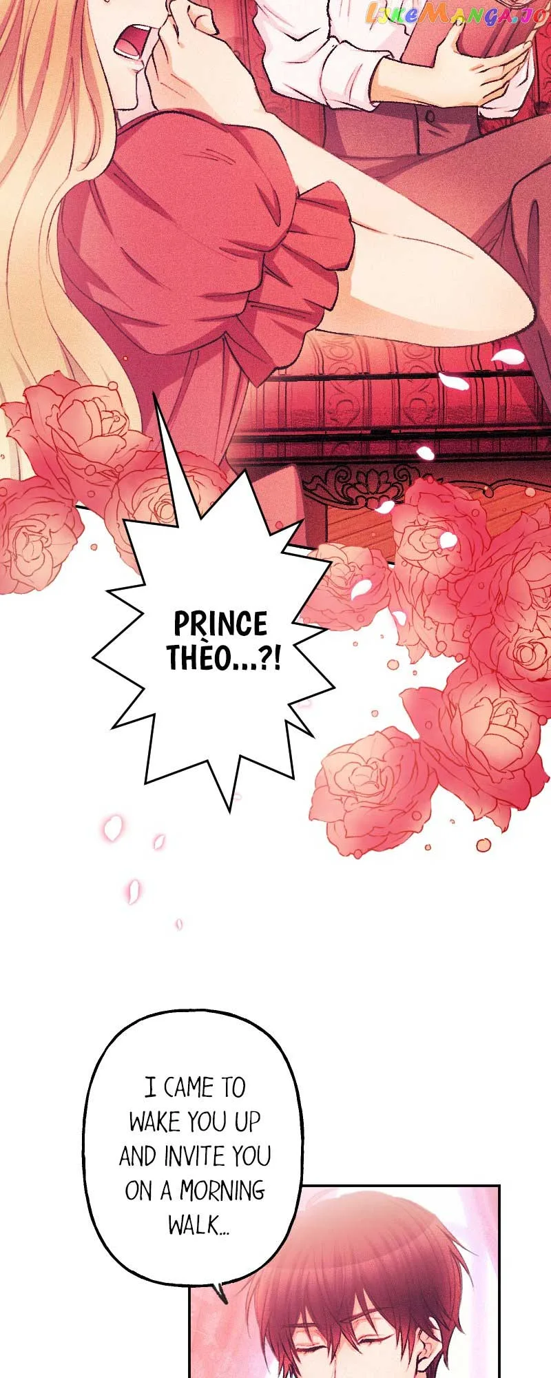 The Heat of the Reincarnated Villainess Chapter 71 page 8