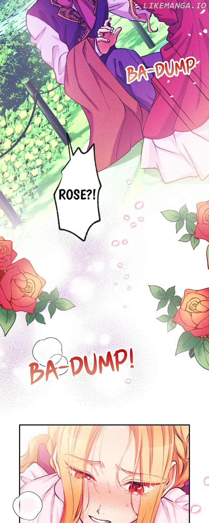 The Heat of the Reincarnated Villainess Chapter 72 page 5