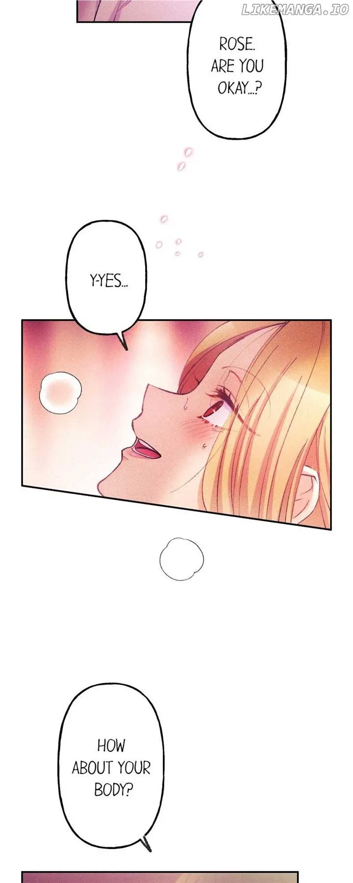 The Heat of the Reincarnated Villainess Chapter 73 page 6