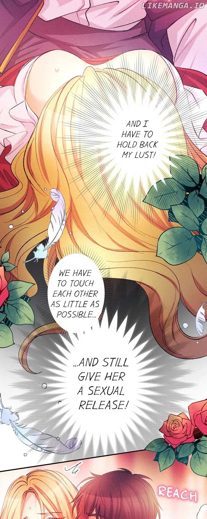 The Heat of the Reincarnated Villainess Chapter 72 page 47