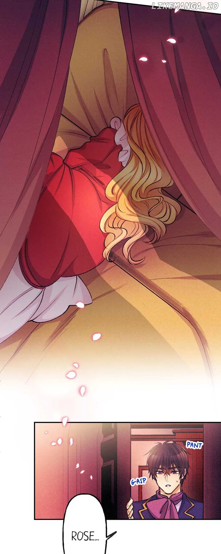 The Heat of the Reincarnated Villainess Chapter 72 page 34