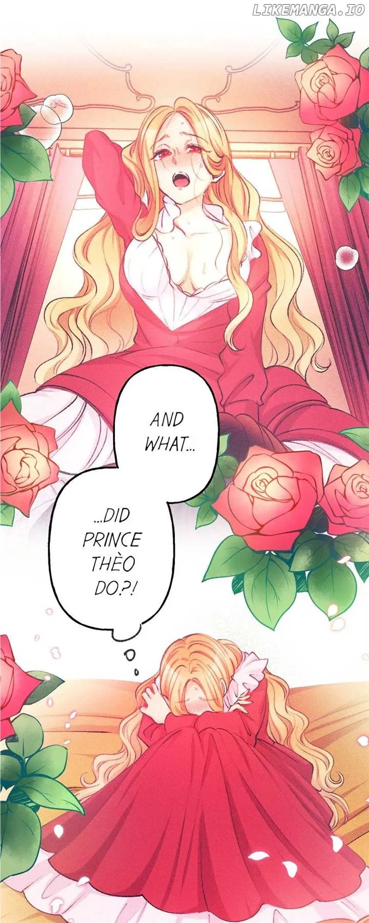 The Heat of the Reincarnated Villainess Chapter 73 page 12