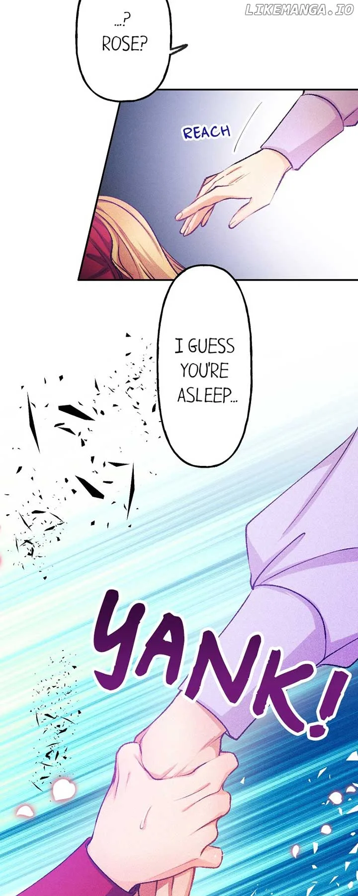 The Heat of the Reincarnated Villainess Chapter 72 page 36