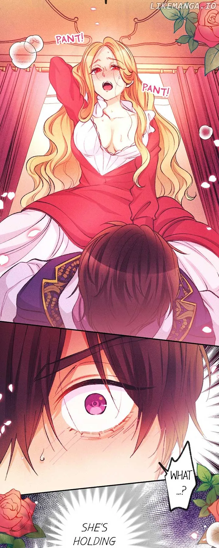 The Heat of the Reincarnated Villainess Chapter 72 page 38