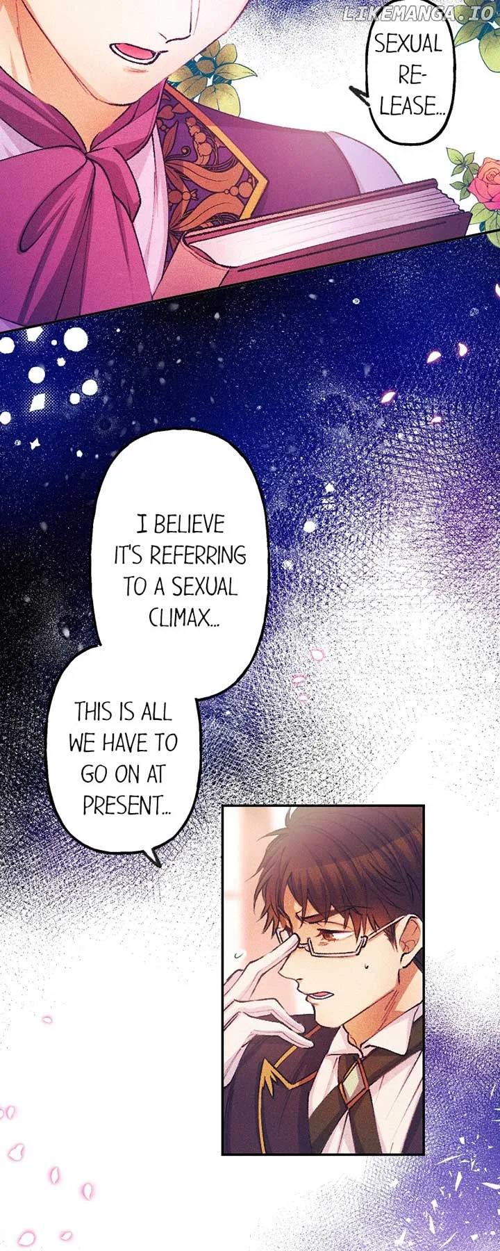 The Heat of the Reincarnated Villainess Chapter 72 page 28