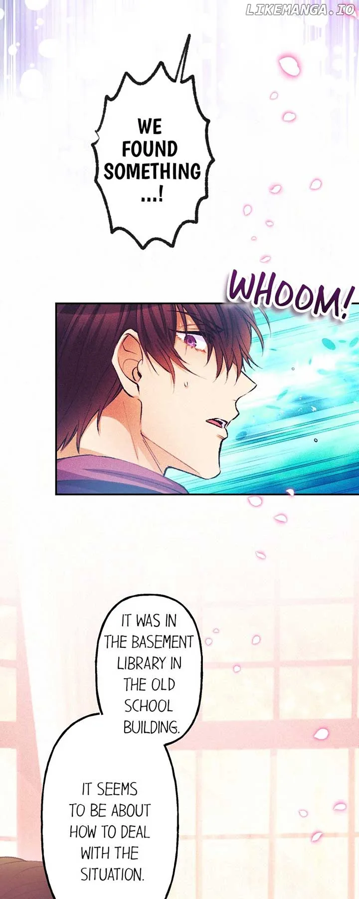 The Heat of the Reincarnated Villainess Chapter 72 page 24