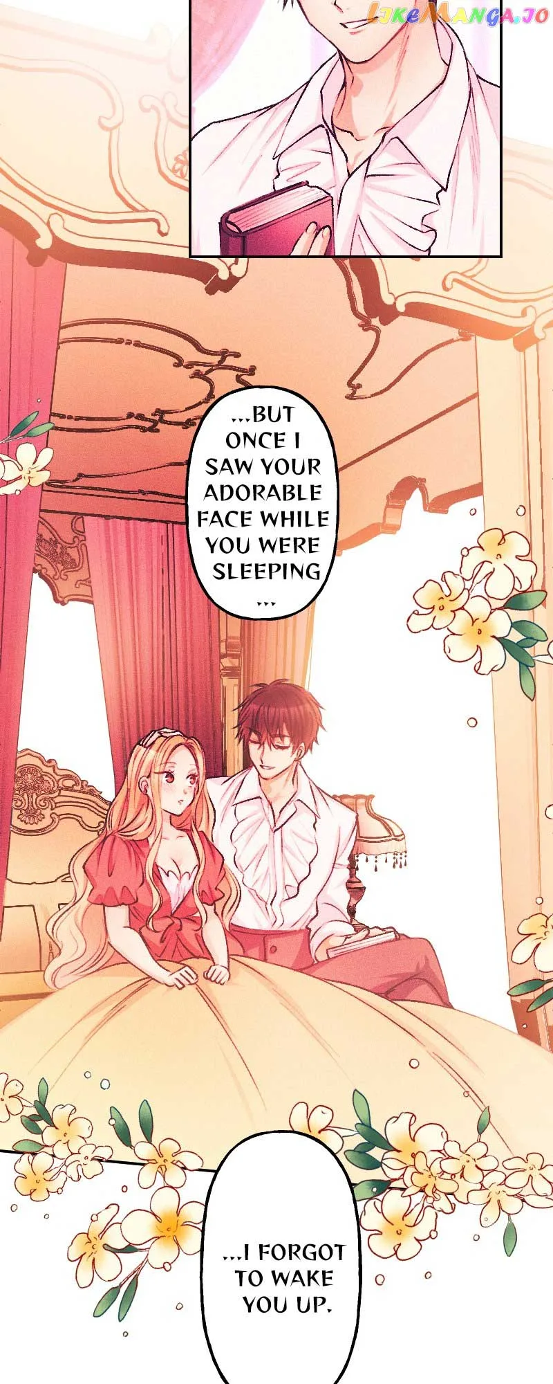 The Heat of the Reincarnated Villainess Chapter 71 page 9