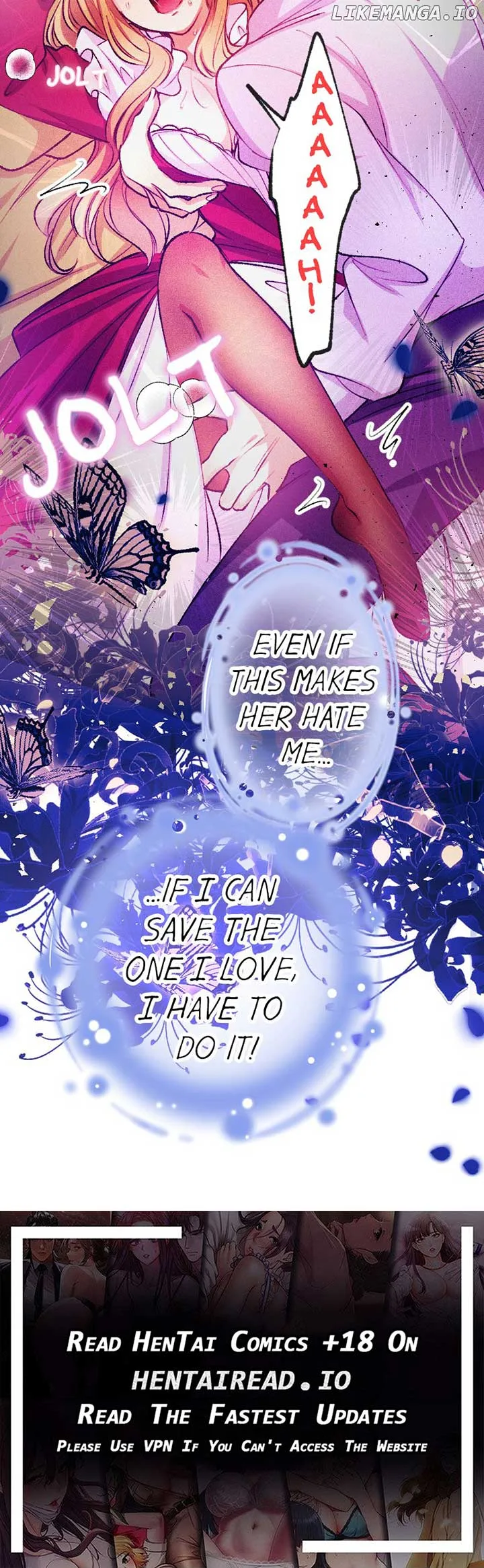 The Heat of the Reincarnated Villainess Chapter 72 page 58