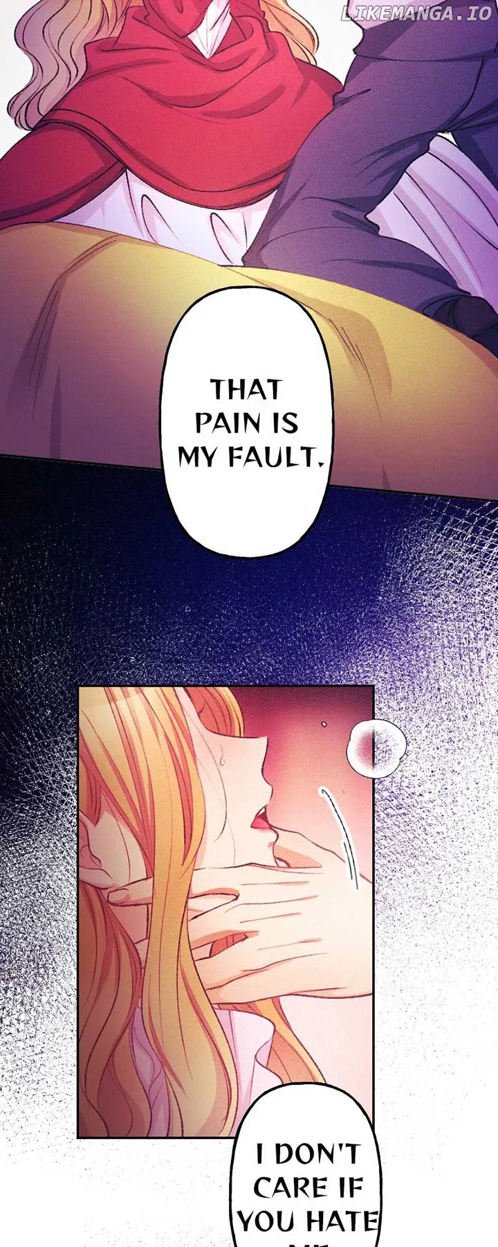 The Heat of the Reincarnated Villainess Chapter 72 page 54