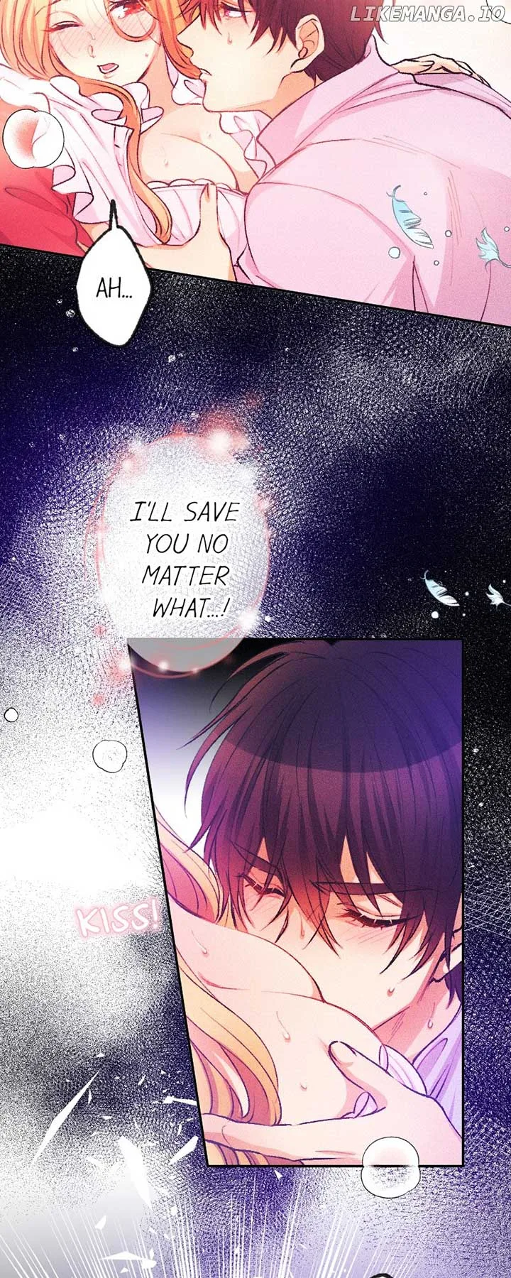 The Heat of the Reincarnated Villainess Chapter 72 page 48