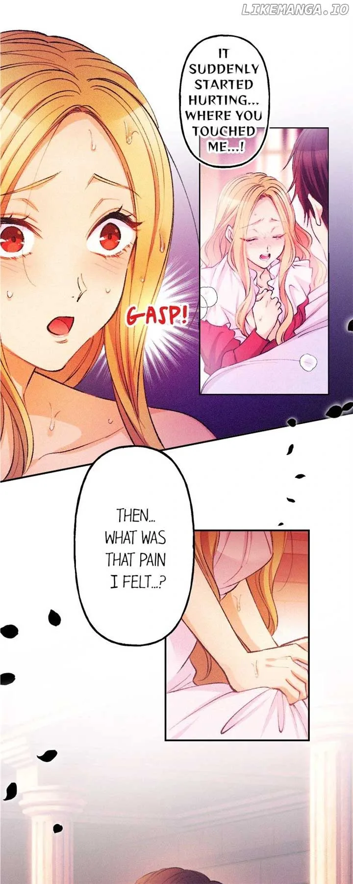 The Heat of the Reincarnated Villainess Chapter 73 page 32