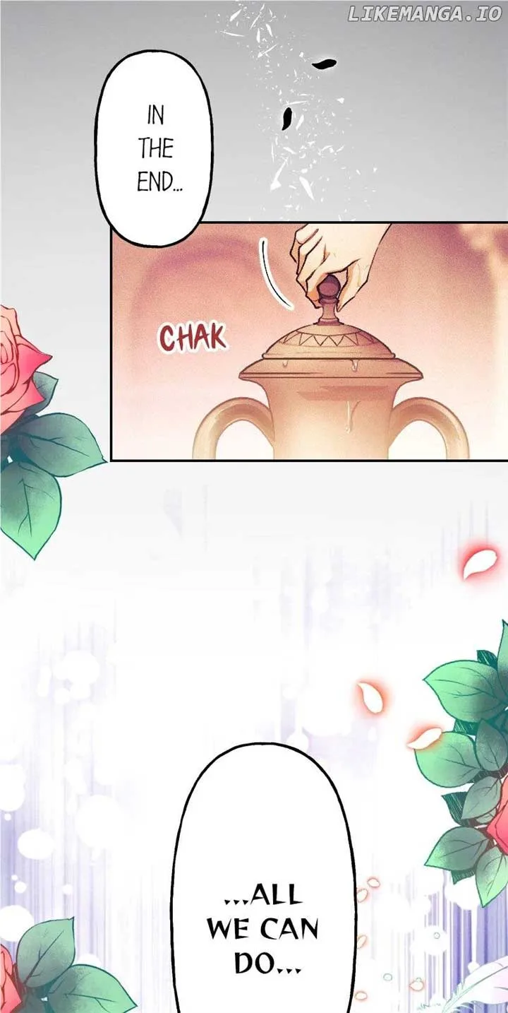 The Heat of the Reincarnated Villainess Chapter 73 page 36