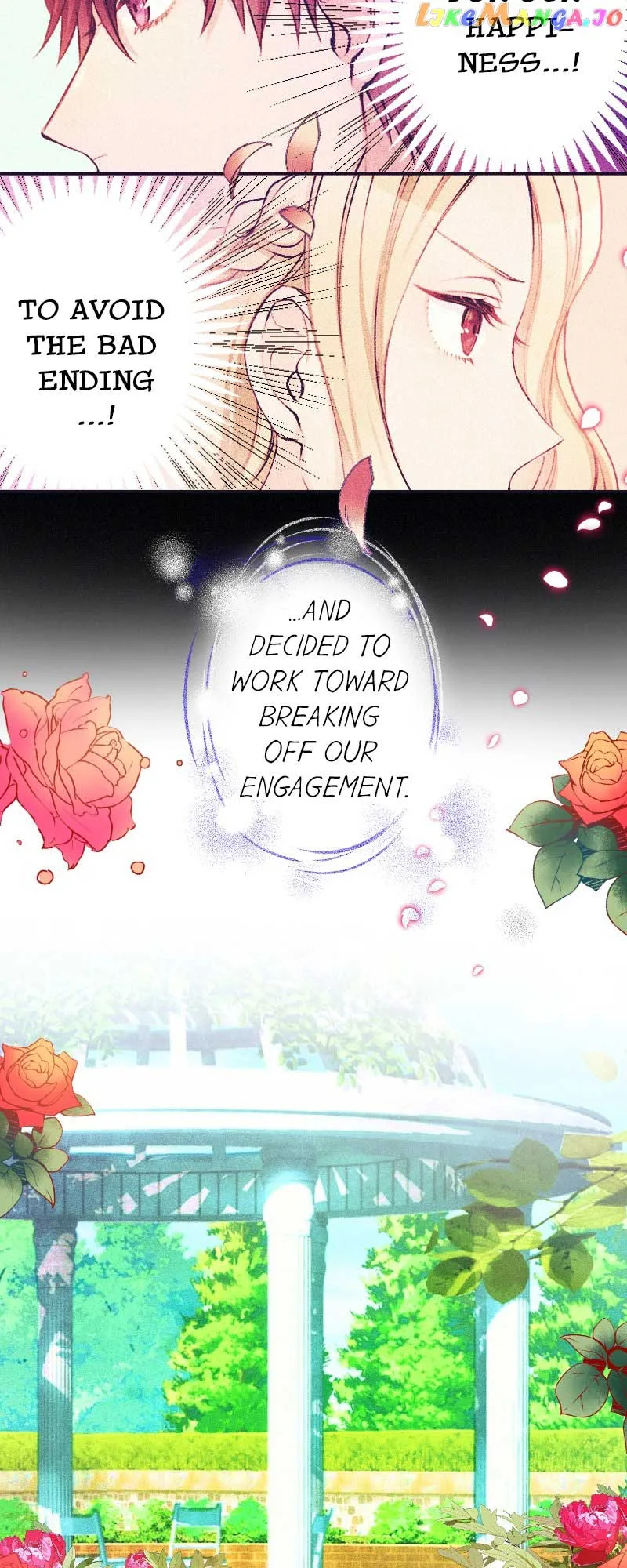The Heat of the Reincarnated Villainess Chapter 71 page 20