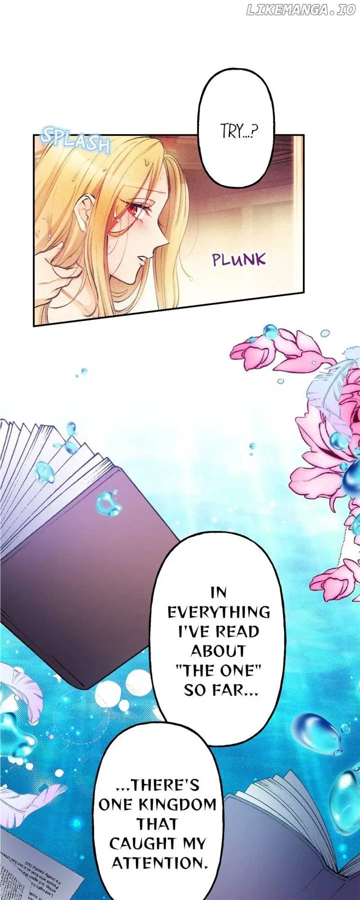 The Heat of the Reincarnated Villainess Chapter 73 page 42