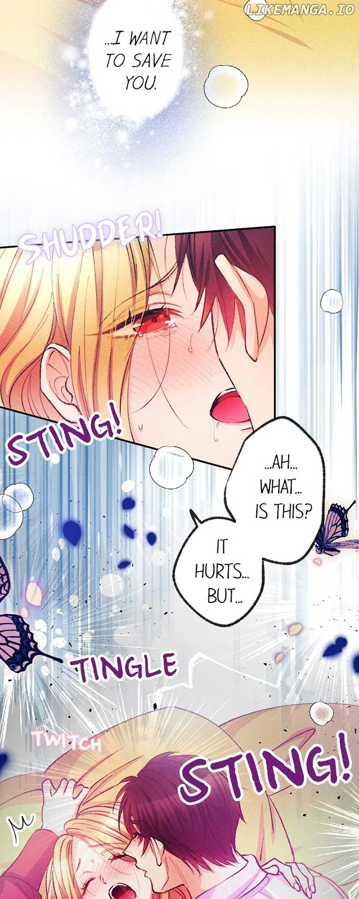 The Heat of the Reincarnated Villainess Chapter 72 page 57