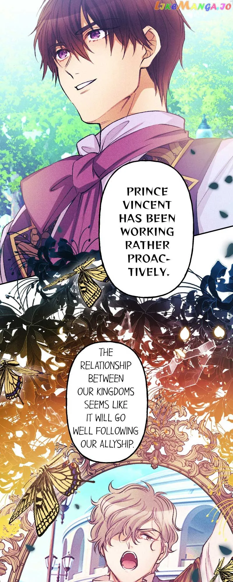 The Heat of the Reincarnated Villainess Chapter 71 page 25