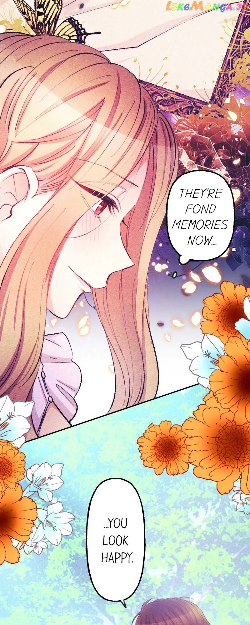 The Heat of the Reincarnated Villainess Chapter 71 page 35