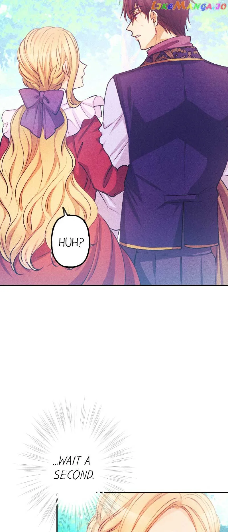 The Heat of the Reincarnated Villainess Chapter 71 page 36