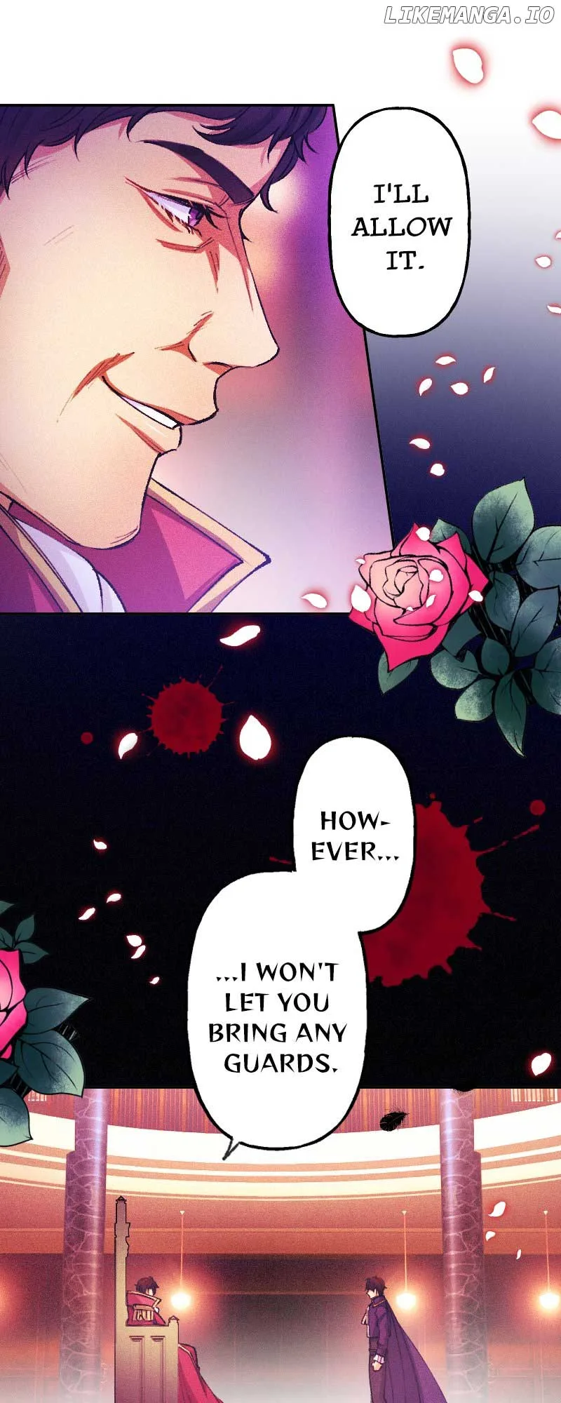 The Heat of the Reincarnated Villainess Chapter 74 page 12