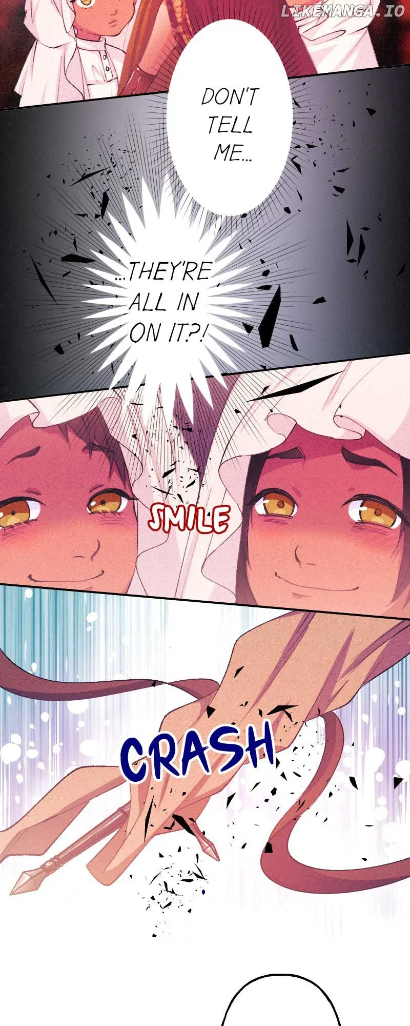 The Heat of the Reincarnated Villainess Chapter 75 page 15