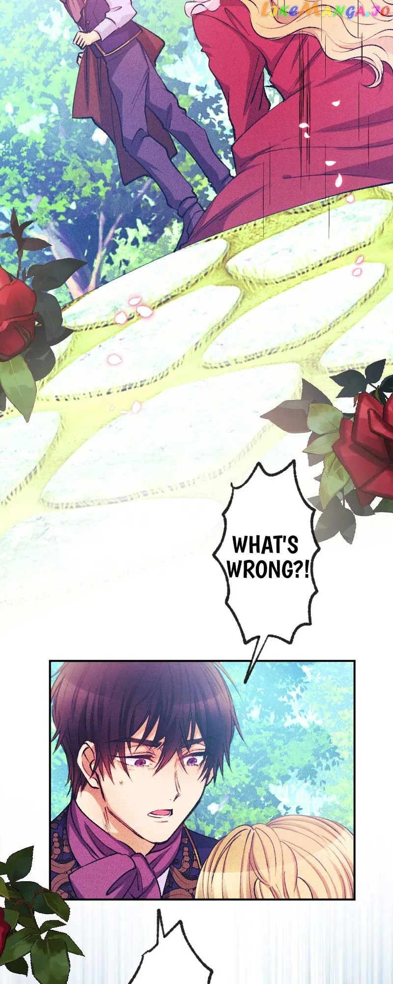 The Heat of the Reincarnated Villainess Chapter 71 page 53