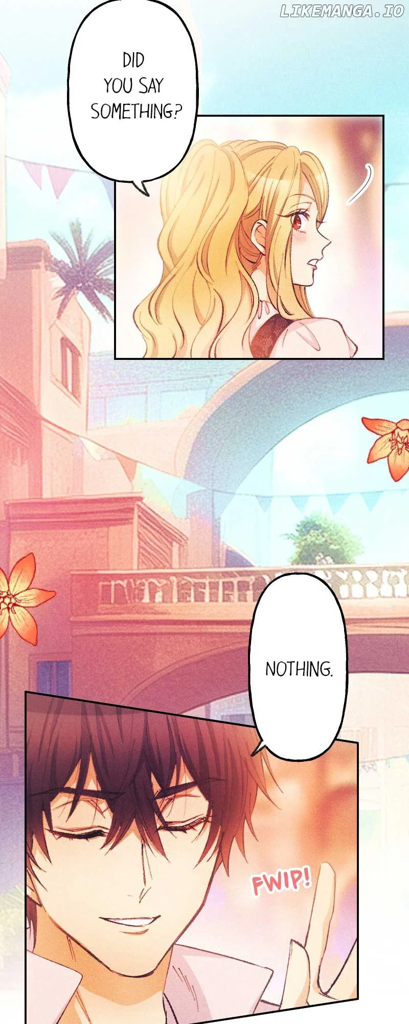 The Heat of the Reincarnated Villainess Chapter 74 page 9