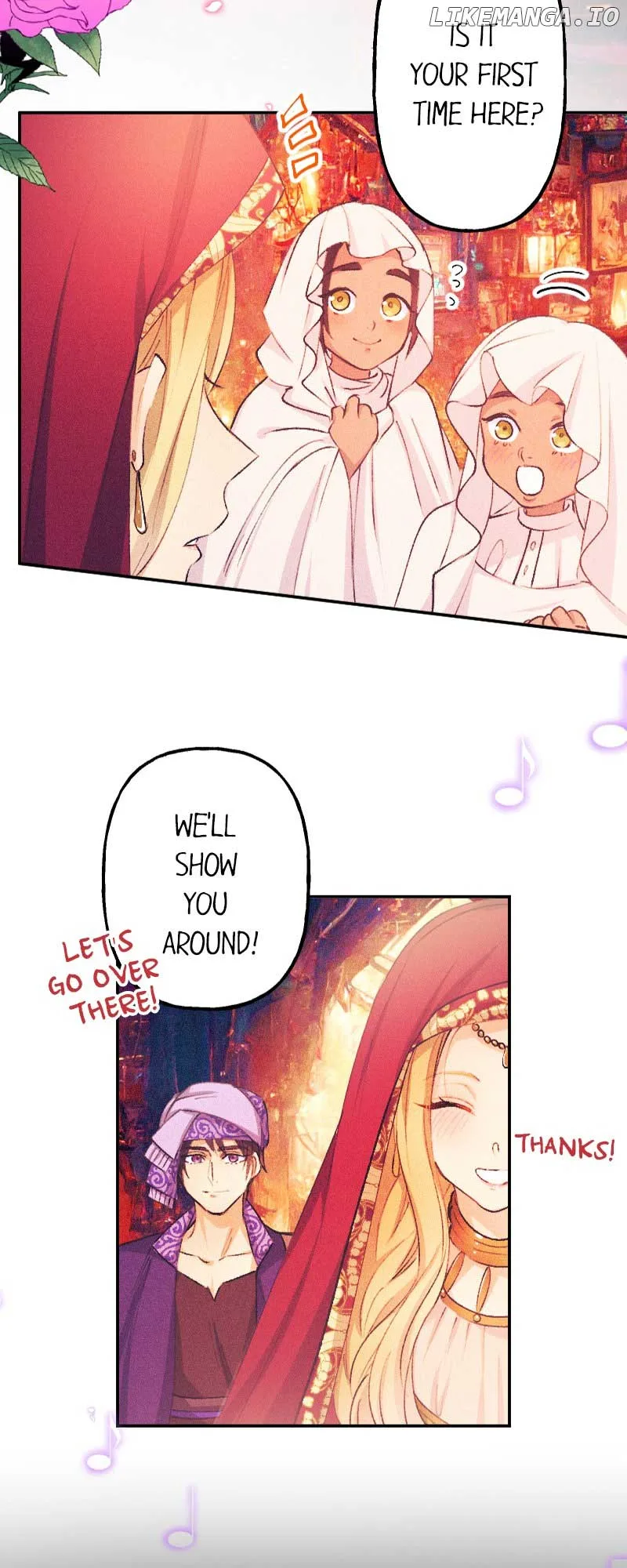 The Heat of the Reincarnated Villainess Chapter 75 page 9