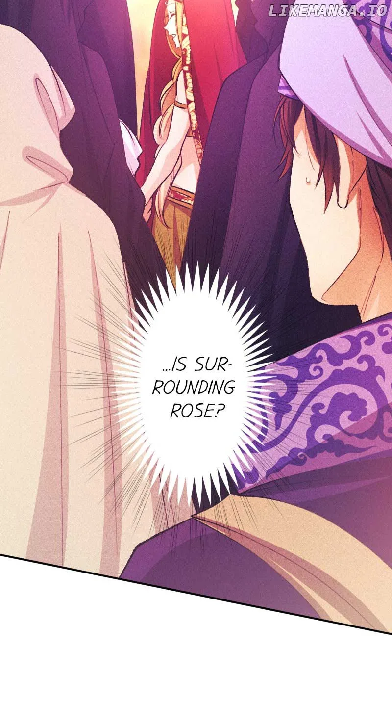 The Heat of the Reincarnated Villainess Chapter 75 page 11
