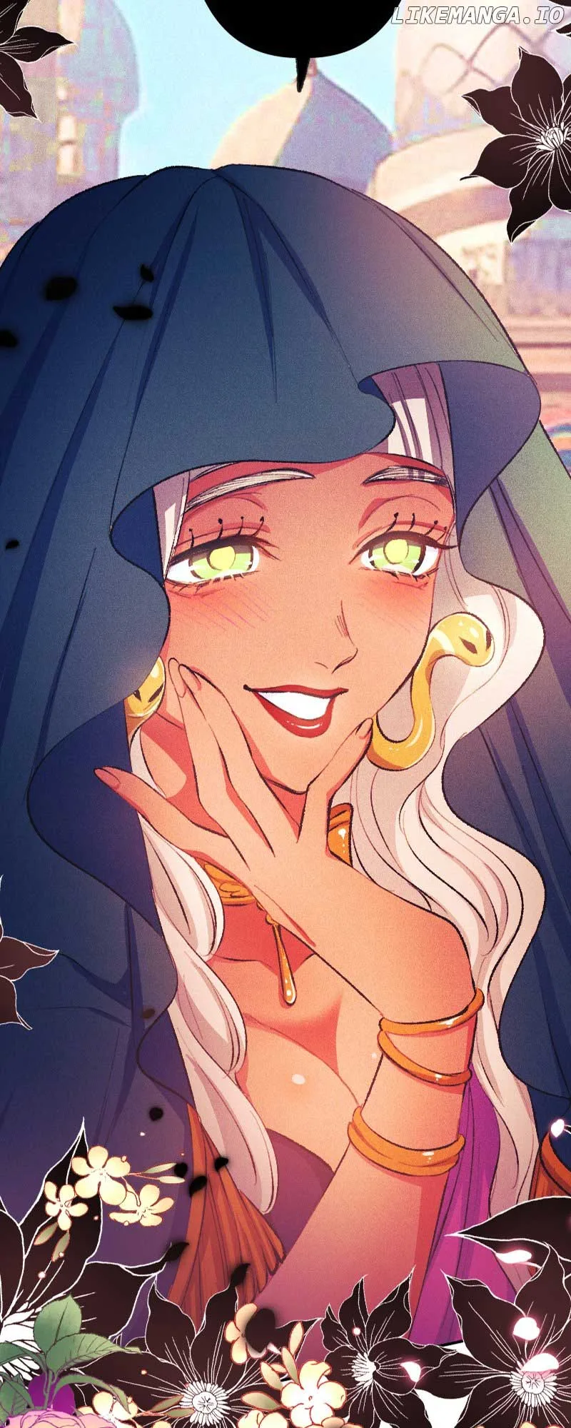 The Heat of the Reincarnated Villainess Chapter 75 page 4