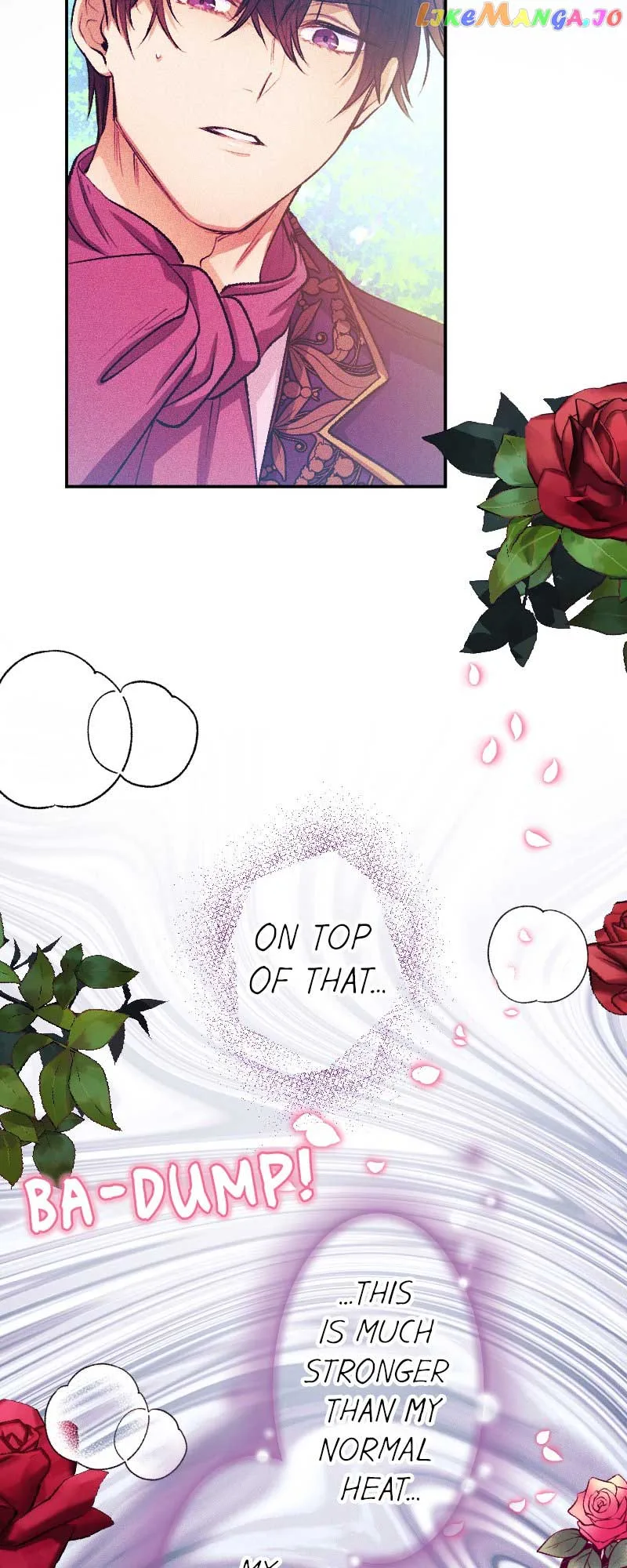 The Heat of the Reincarnated Villainess Chapter 71 page 57