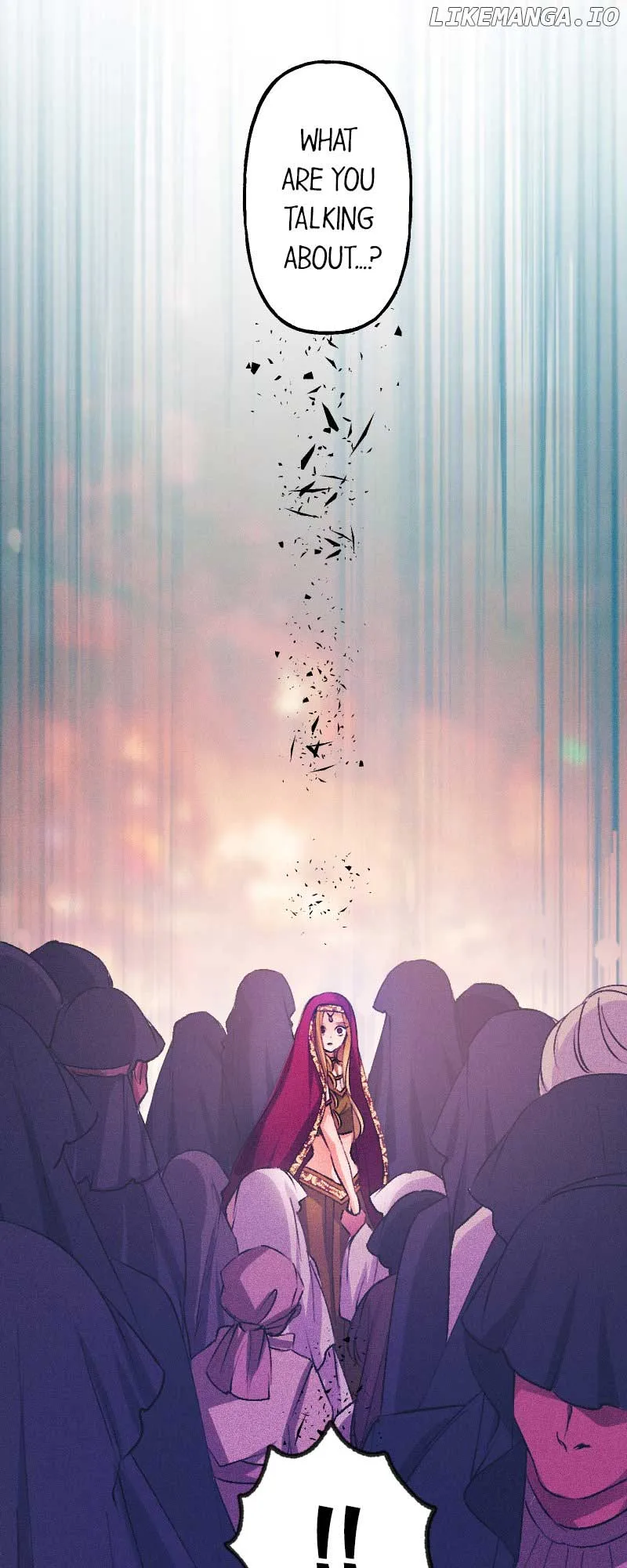 The Heat of the Reincarnated Villainess Chapter 75 page 18
