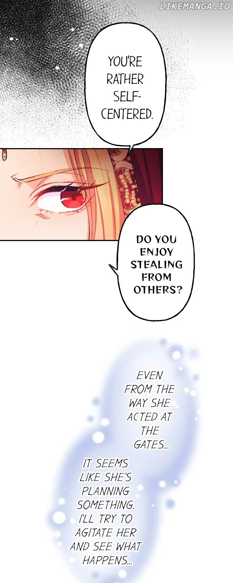 The Heat of the Reincarnated Villainess Chapter 77 page 33
