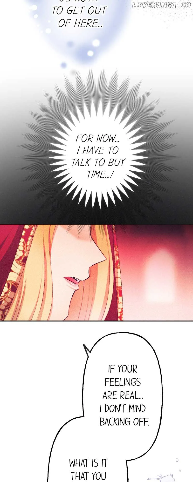 The Heat of the Reincarnated Villainess Chapter 77 page 38