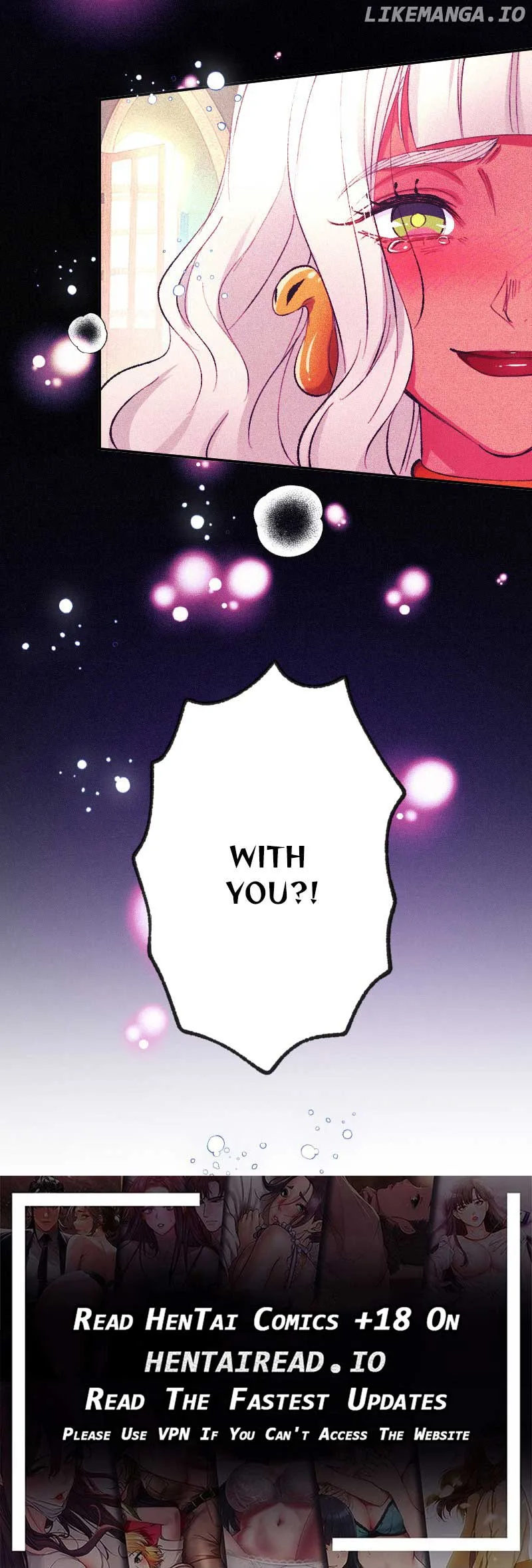 The Heat of the Reincarnated Villainess Chapter 75 page 61