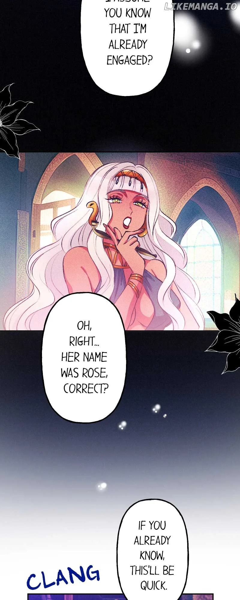 The Heat of the Reincarnated Villainess Chapter 75 page 45