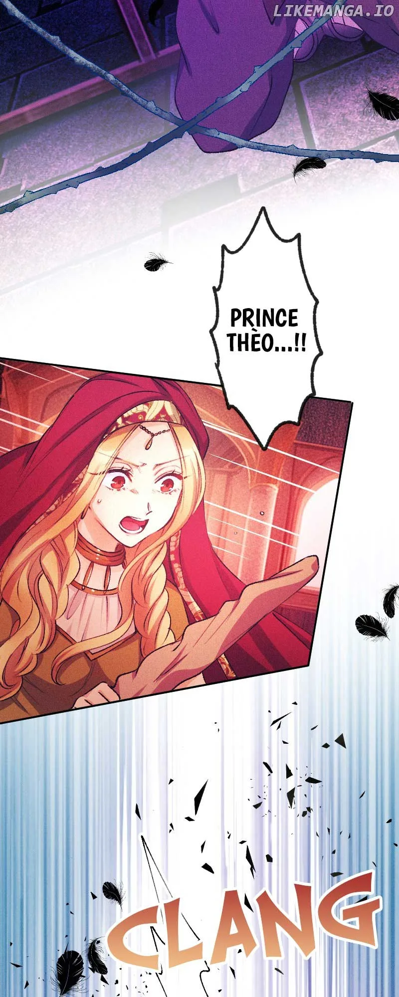The Heat of the Reincarnated Villainess Chapter 77 page 23