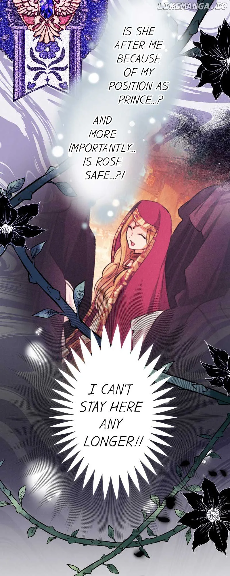 The Heat of the Reincarnated Villainess Chapter 75 page 43