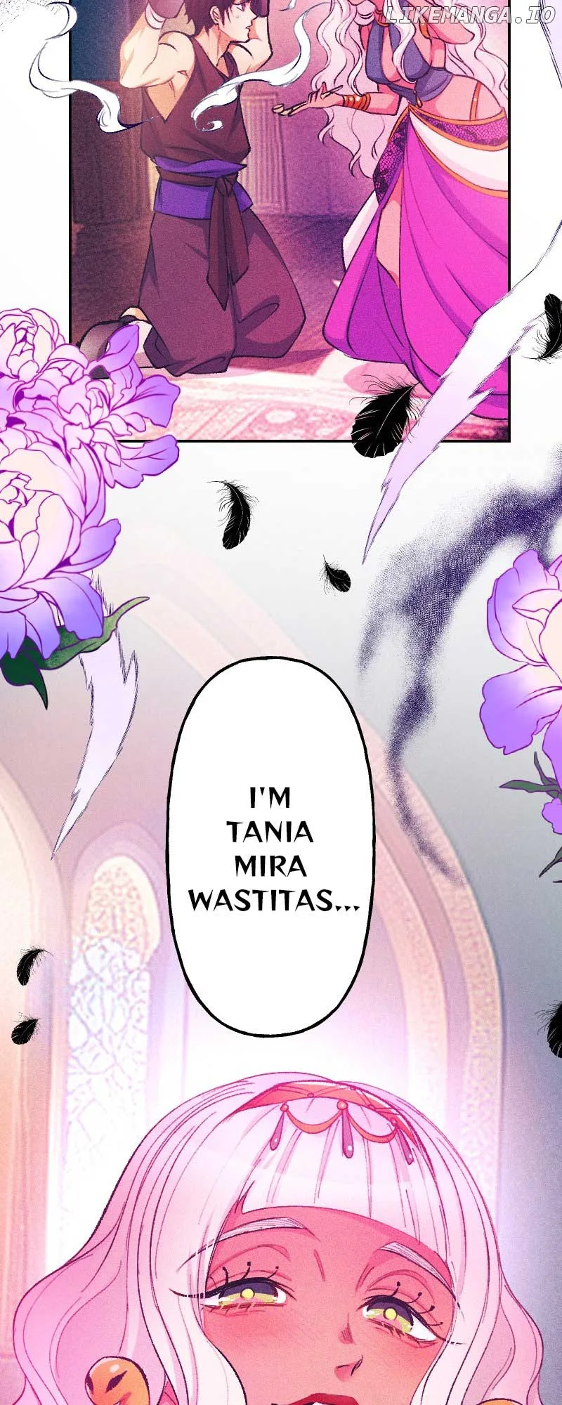 The Heat of the Reincarnated Villainess Chapter 75 page 30