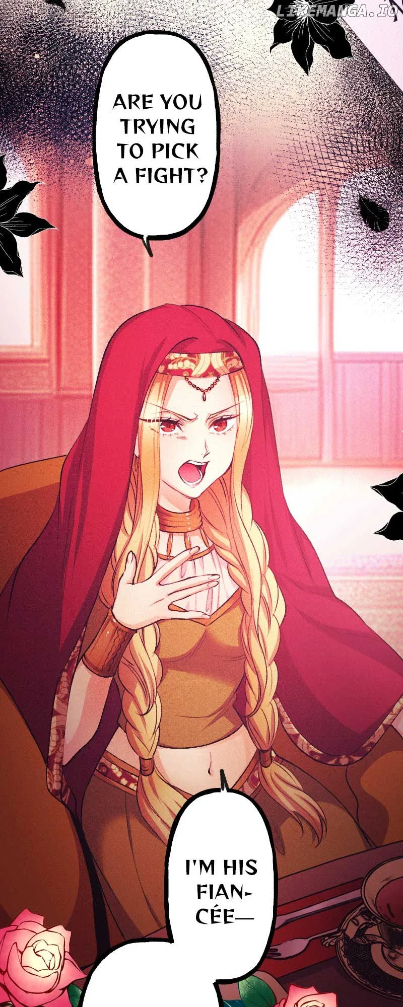 The Heat of the Reincarnated Villainess Chapter 77 page 30