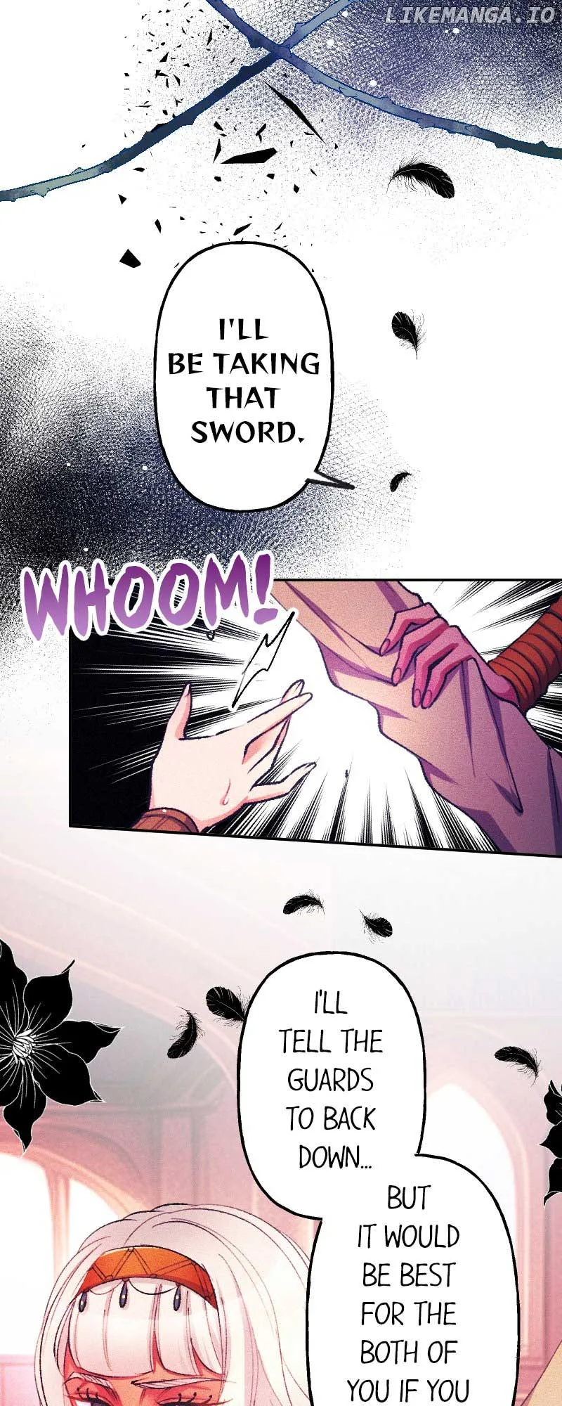 The Heat of the Reincarnated Villainess Chapter 77 page 25