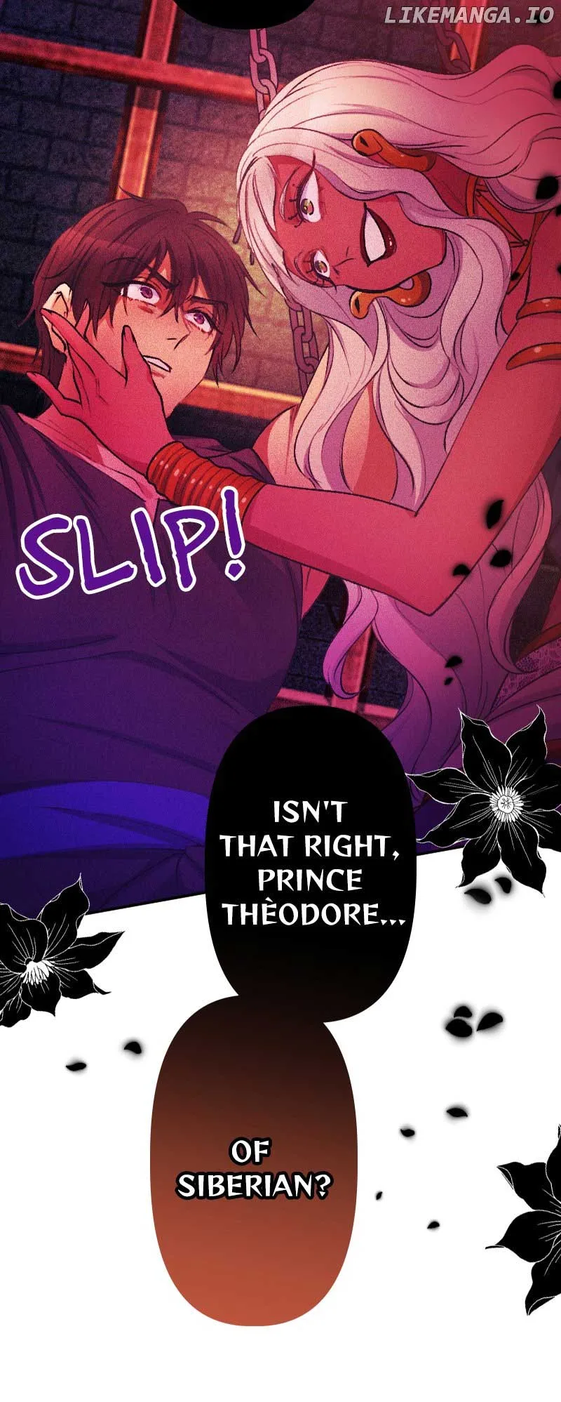 The Heat of the Reincarnated Villainess Chapter 75 page 41