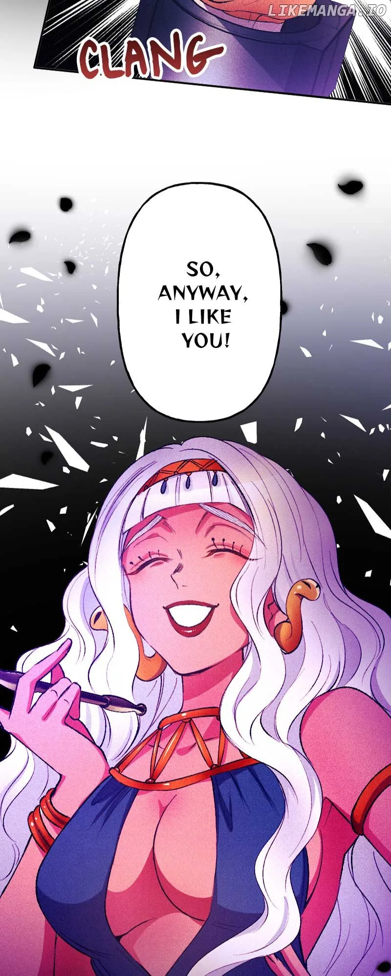 The Heat of the Reincarnated Villainess Chapter 75 page 36